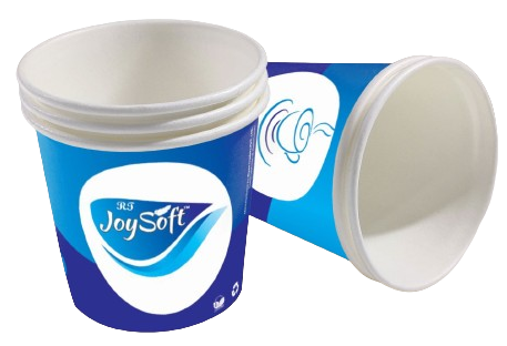 Joysoft Paper Cup 150Ml