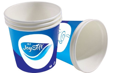 Joysoft Paper Cup 210Ml