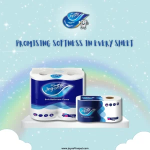 Bathroom Tissue Graphic