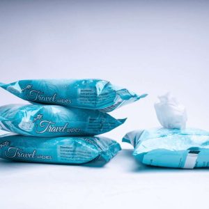 wet wipes
