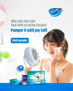 Facial Tissue