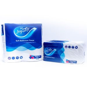 Premium Toilet Paper (4pc Pack)