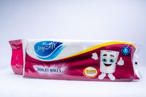 Toilet Paper (Coreless)