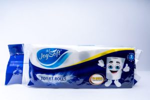 Toilet Paper (Indigo)